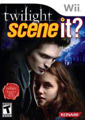 Scene It? Twilight - Wii | Anubis Games and Hobby