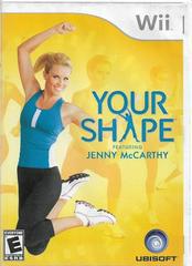 Your Shape - Wii | Anubis Games and Hobby