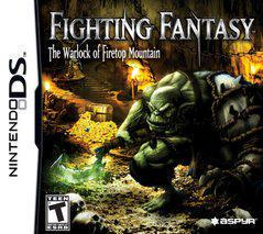 Fighting Fantasy: The Warlock of Firetop Mountain - Nintendo DS | Anubis Games and Hobby