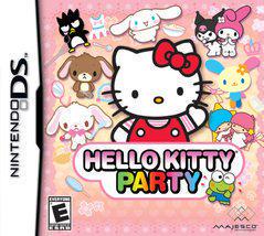 Hello Kitty Party - Nintendo DS | Anubis Games and Hobby