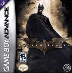 Batman Begins - GameBoy Advance | Anubis Games and Hobby