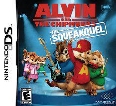 Alvin and The Chipmunks: The Squeakquel - Nintendo DS | Anubis Games and Hobby