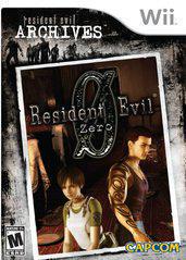 Resident Evil Archives: Resident Evil Zero - Wii | Anubis Games and Hobby