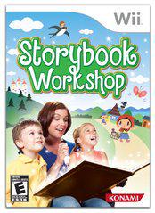 Storybook Workshop - Wii | Anubis Games and Hobby