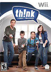 Think: Logic Trainer - Wii | Anubis Games and Hobby