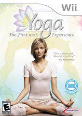 Yoga - Wii | Anubis Games and Hobby