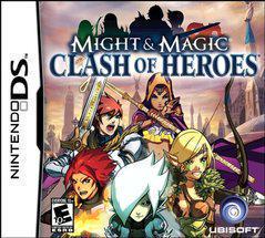 Might and Magic: Clash of Heroes - Nintendo DS | Anubis Games and Hobby
