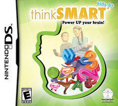 Thinksmart: Kids 8+ - Nintendo DS | Anubis Games and Hobby