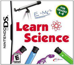 Learn Science - Nintendo DS | Anubis Games and Hobby