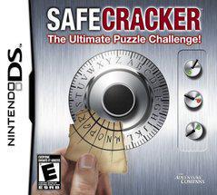 Safecracker: The Ultimate Puzzle Adventure - Nintendo DS | Anubis Games and Hobby