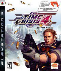 Time Crisis 4 [Gun Bundle] - Playstation 3 | Anubis Games and Hobby