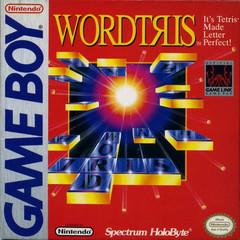 Wordtris - GameBoy | Anubis Games and Hobby