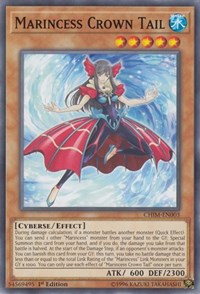 Marincess Crown Tail [Chaos Impact] [CHIM-EN003] | Anubis Games and Hobby