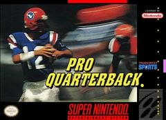 Pro Quarterback - Super Nintendo | Anubis Games and Hobby
