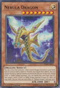 Nebula Dragon [Chaos Impact] [CHIM-EN015] | Anubis Games and Hobby