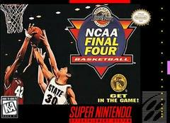 NCAA Final Four Basketball - Super Nintendo | Anubis Games and Hobby