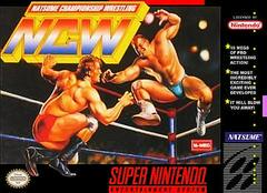 Natsume Championship Wrestling - Super Nintendo | Anubis Games and Hobby