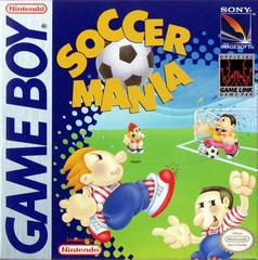 Soccer Mania - GameBoy | Anubis Games and Hobby