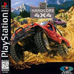 TNN Motorsports Hardcore 4X4 - Playstation | Anubis Games and Hobby