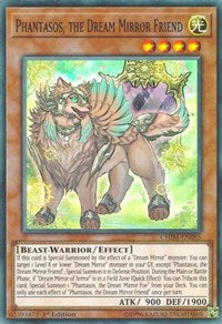 Phantasos, the Dream Mirror Friend [Chaos Impact] [CHIM-EN085] | Anubis Games and Hobby