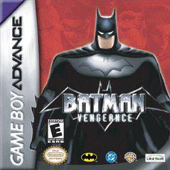 Batman Vengeance - GameBoy Advance | Anubis Games and Hobby