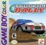 International Rally - GameBoy Color | Anubis Games and Hobby