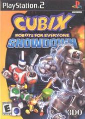 Cubix Robots For Everyone Showdown - Playstation 2 | Anubis Games and Hobby