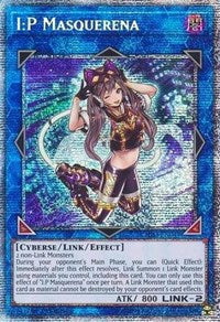 I:P Masquerena (Prismatic) [Chaos Impact] [CHIM-EN049] | Anubis Games and Hobby