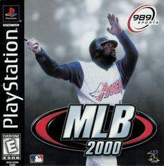 MLB 2000 - Playstation | Anubis Games and Hobby