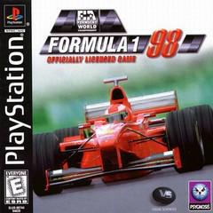 Formula 1 98 - Playstation | Anubis Games and Hobby