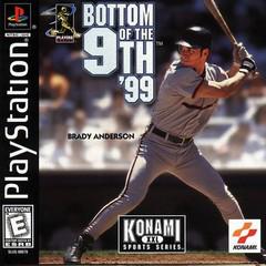 Bottom of the 9th 99 - Playstation | Anubis Games and Hobby