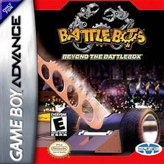 Battlebots Beyond the Battlebox - GameBoy Advance | Anubis Games and Hobby