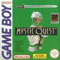 Mystic Quest - PAL GameBoy | Anubis Games and Hobby