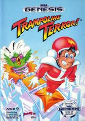 Trampoline Terror - Sega Genesis | Anubis Games and Hobby