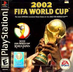 FIFA 2002 World Cup - Playstation | Anubis Games and Hobby