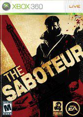 The Saboteur - Xbox 360 | Anubis Games and Hobby