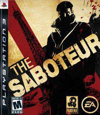 The Saboteur - Playstation 3 | Anubis Games and Hobby