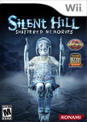 Silent Hill: Shattered Memories - Wii | Anubis Games and Hobby