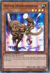 Hyper Hammerhead [STP2-EN010] Super Rare | Anubis Games and Hobby