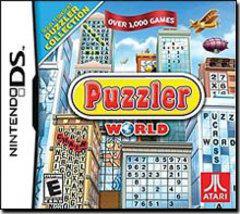 Puzzler World - Nintendo DS | Anubis Games and Hobby