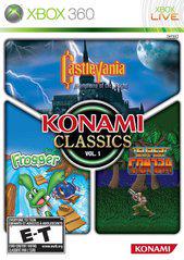Konami Classics Volume 1 - Xbox 360 | Anubis Games and Hobby