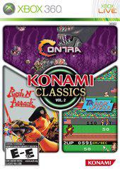 Konami Classics Volume 2 - Xbox 360 | Anubis Games and Hobby