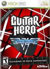 Guitar Hero: Van Halen - Xbox 360 | Anubis Games and Hobby