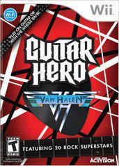 Guitar Hero: Van Halen - Wii | Anubis Games and Hobby