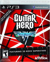 Guitar Hero: Van Halen - Playstation 3 | Anubis Games and Hobby