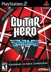 Guitar Hero: Van Halen - Playstation 2 | Anubis Games and Hobby
