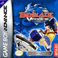 Beyblade V Force - GameBoy Advance | Anubis Games and Hobby