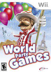 World Party Games - Wii | Anubis Games and Hobby