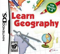 Learn Geography - Nintendo DS | Anubis Games and Hobby