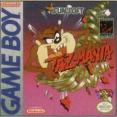 Taz-Mania - GameBoy | Anubis Games and Hobby